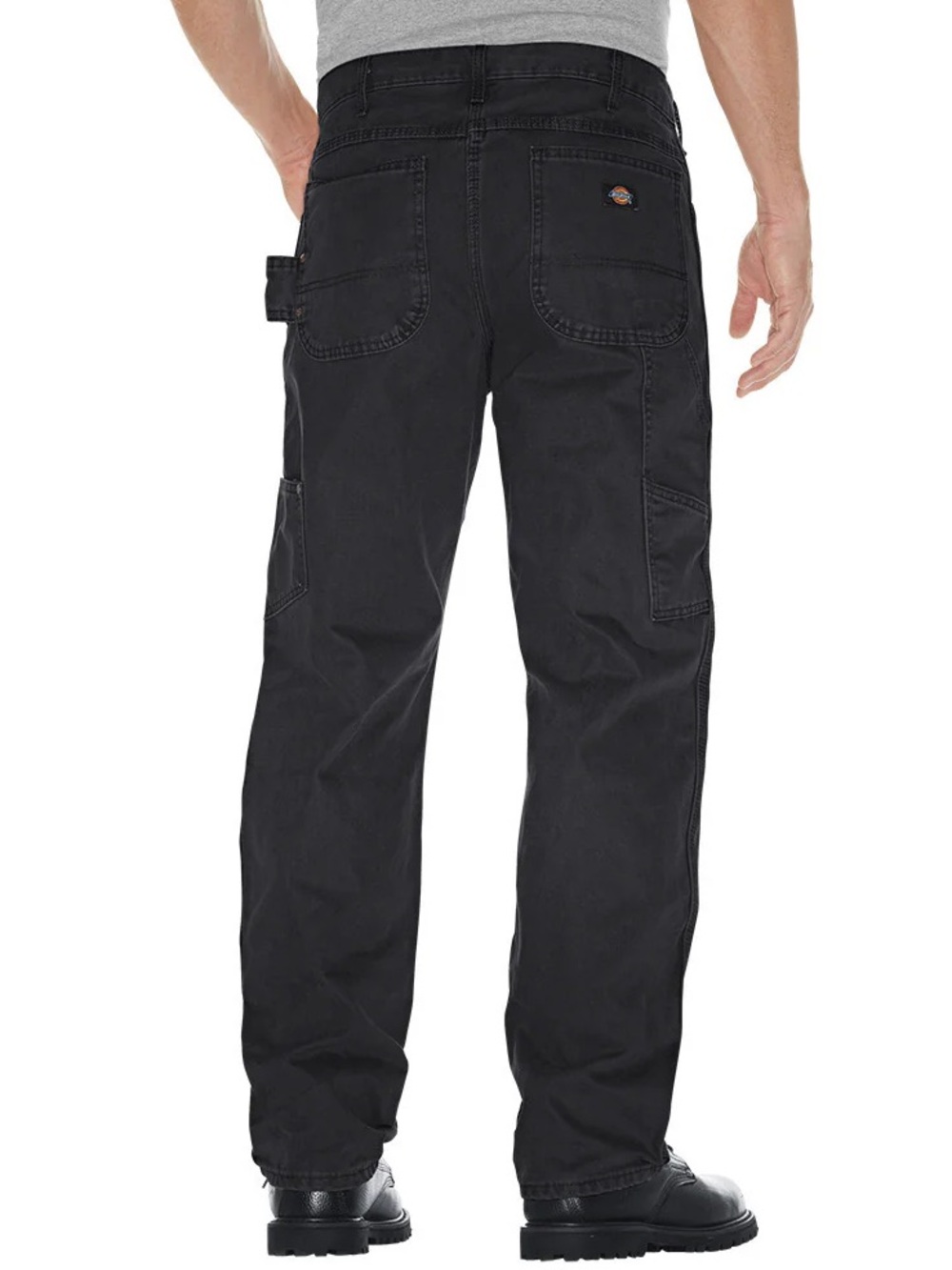 Dickies Relaxed Fit Duck Carpenter Pants #192